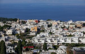 Amalfi rannikule