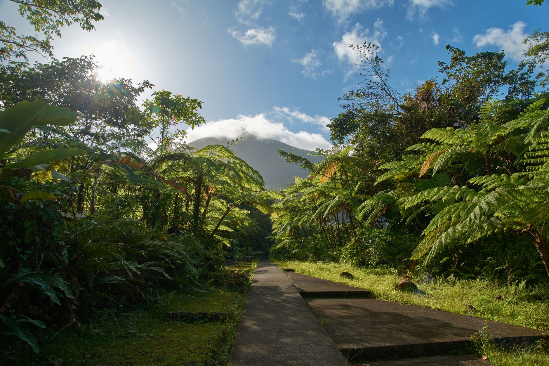 Edasi-tagasi Riiast Guadeloupele al 724 €