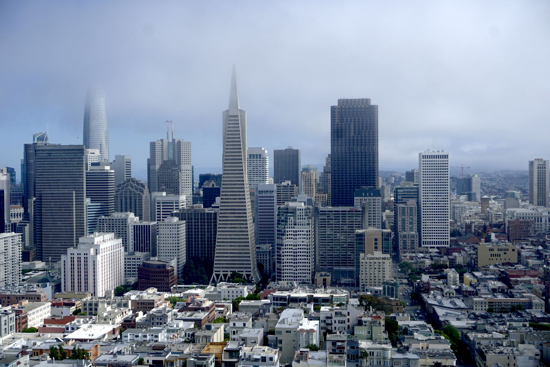Edasi-tagasi Riiast San Franciscosse al 567 €