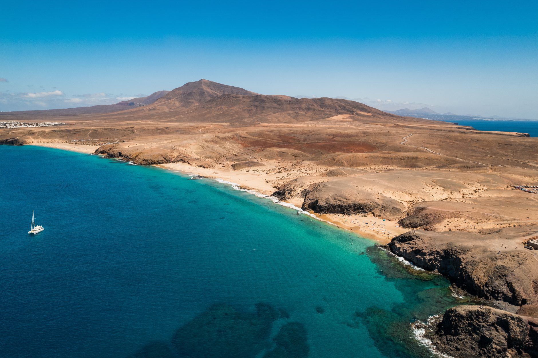 Edasi-tagasi Riiast Lanzarotele al 149 €