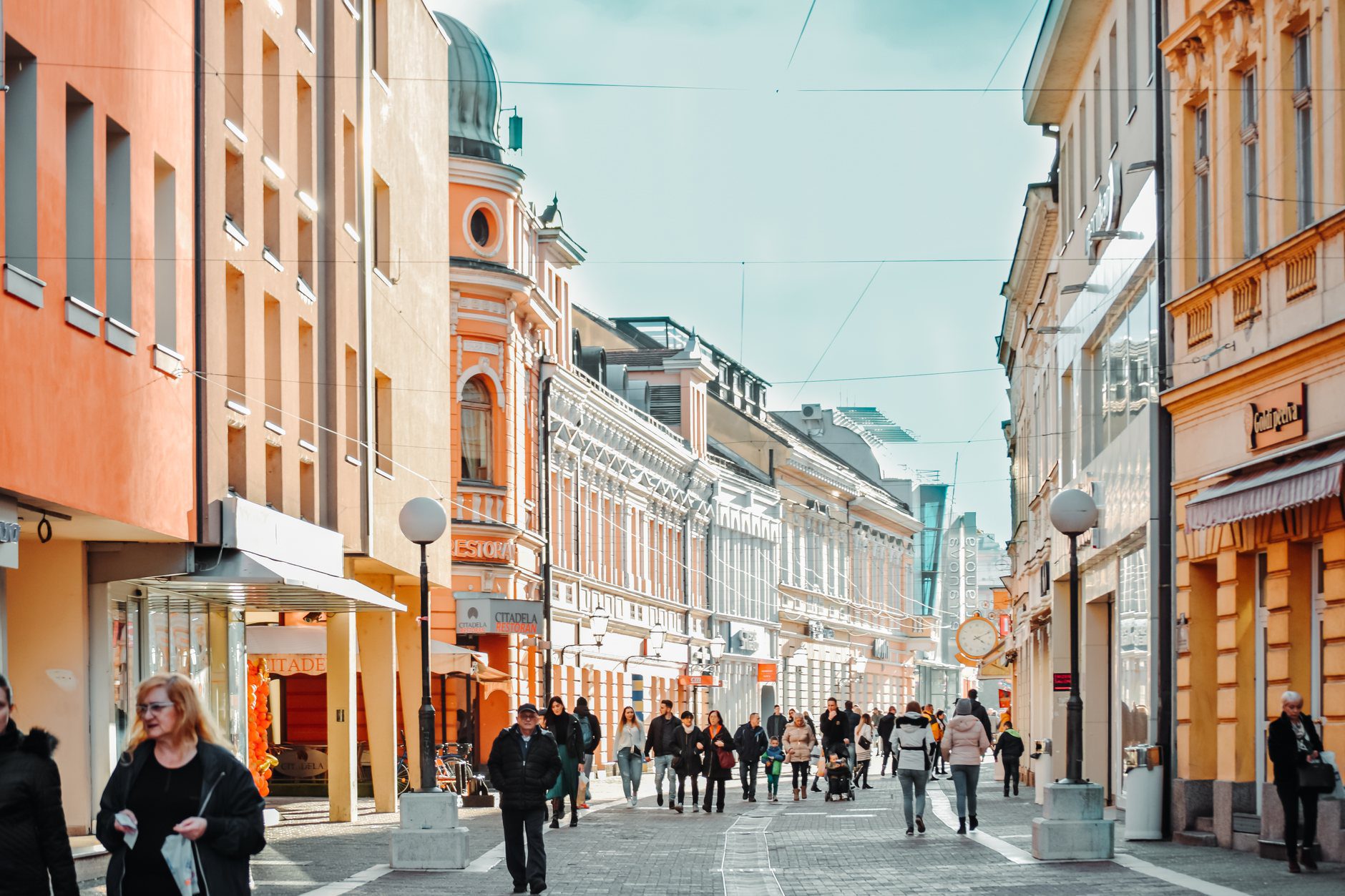 Edasi-tagasi Tallinnast Bosnia-Hertsegoviinasse al 114 €