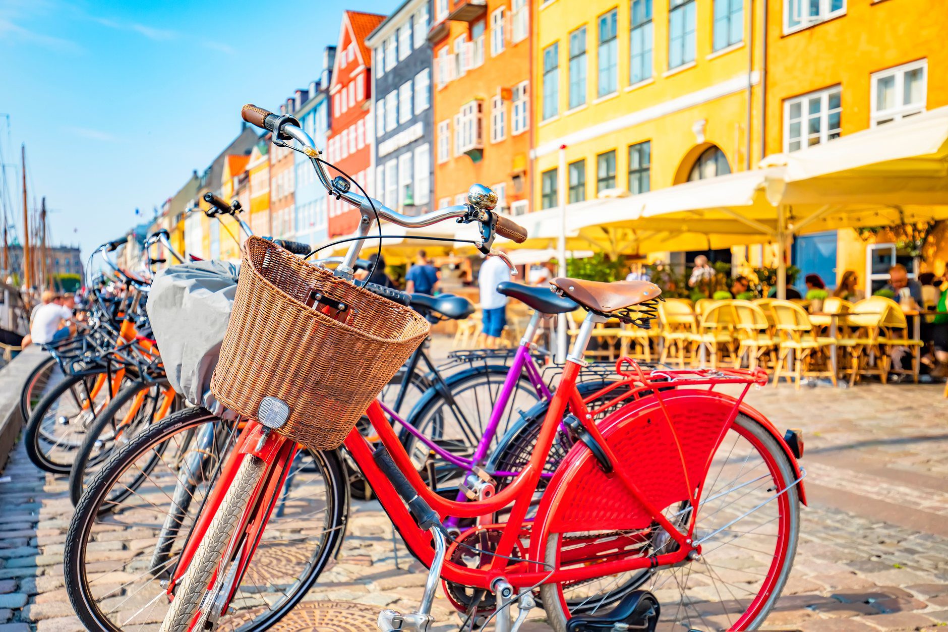 Edasi-tagasi Riiast Kopenhaagenisse al 66 €