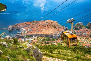 Dubrovnikusse