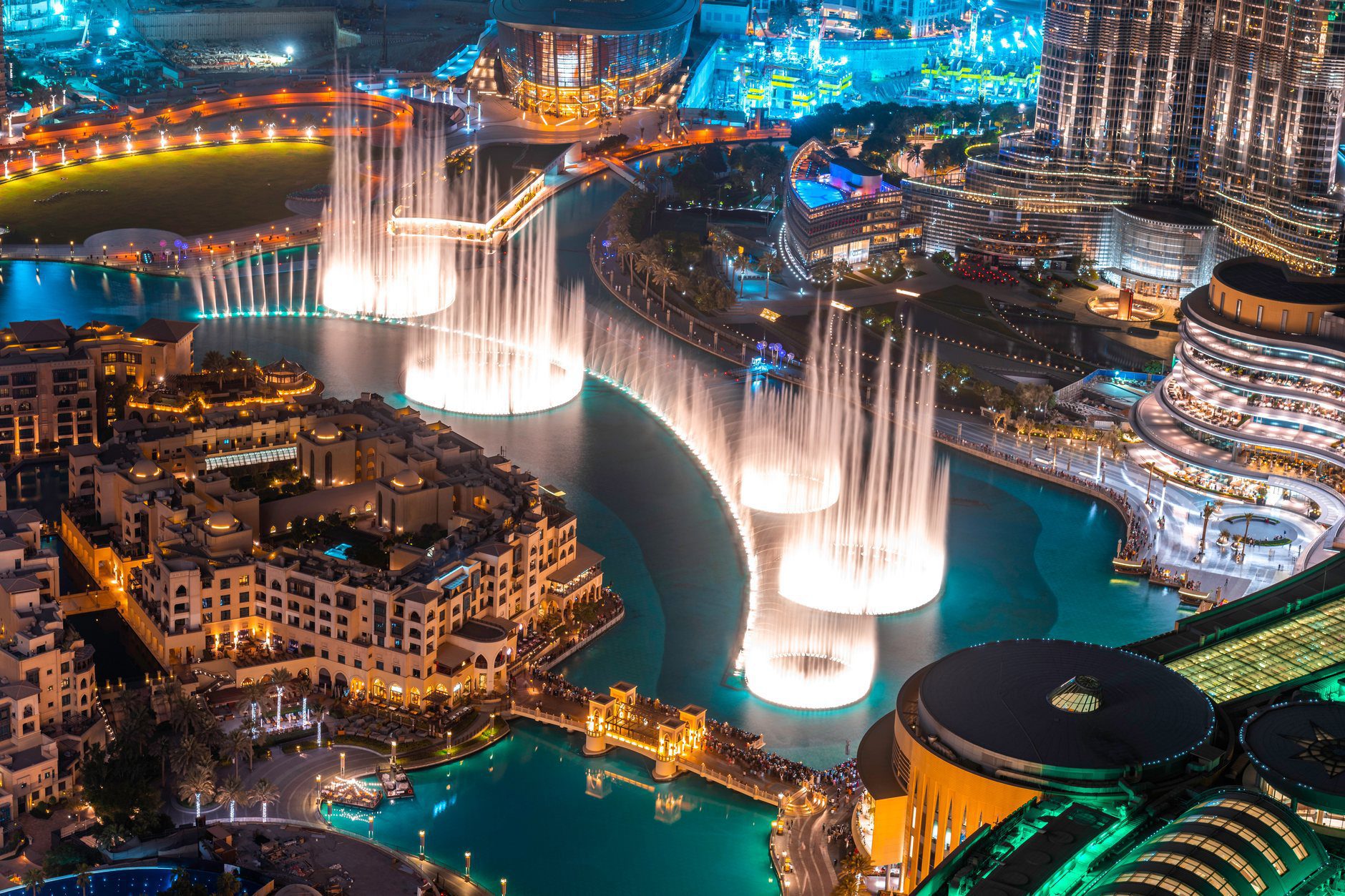 Edasi-tagasi Tallinnast Dubaisse al 433 €