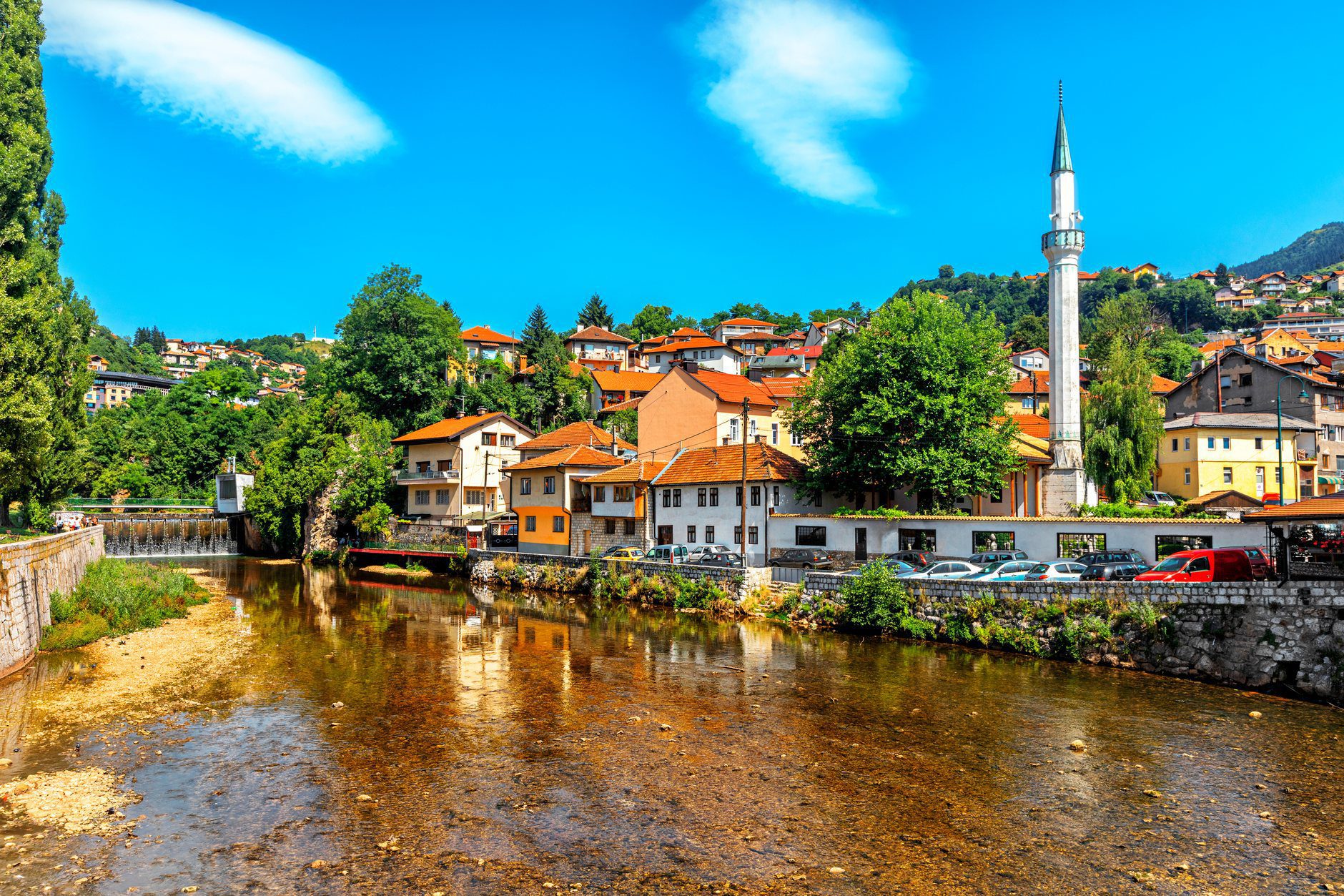 Edasi-tagasi Tallinnast Bosnia-Hertsegoviinasse al 183 €