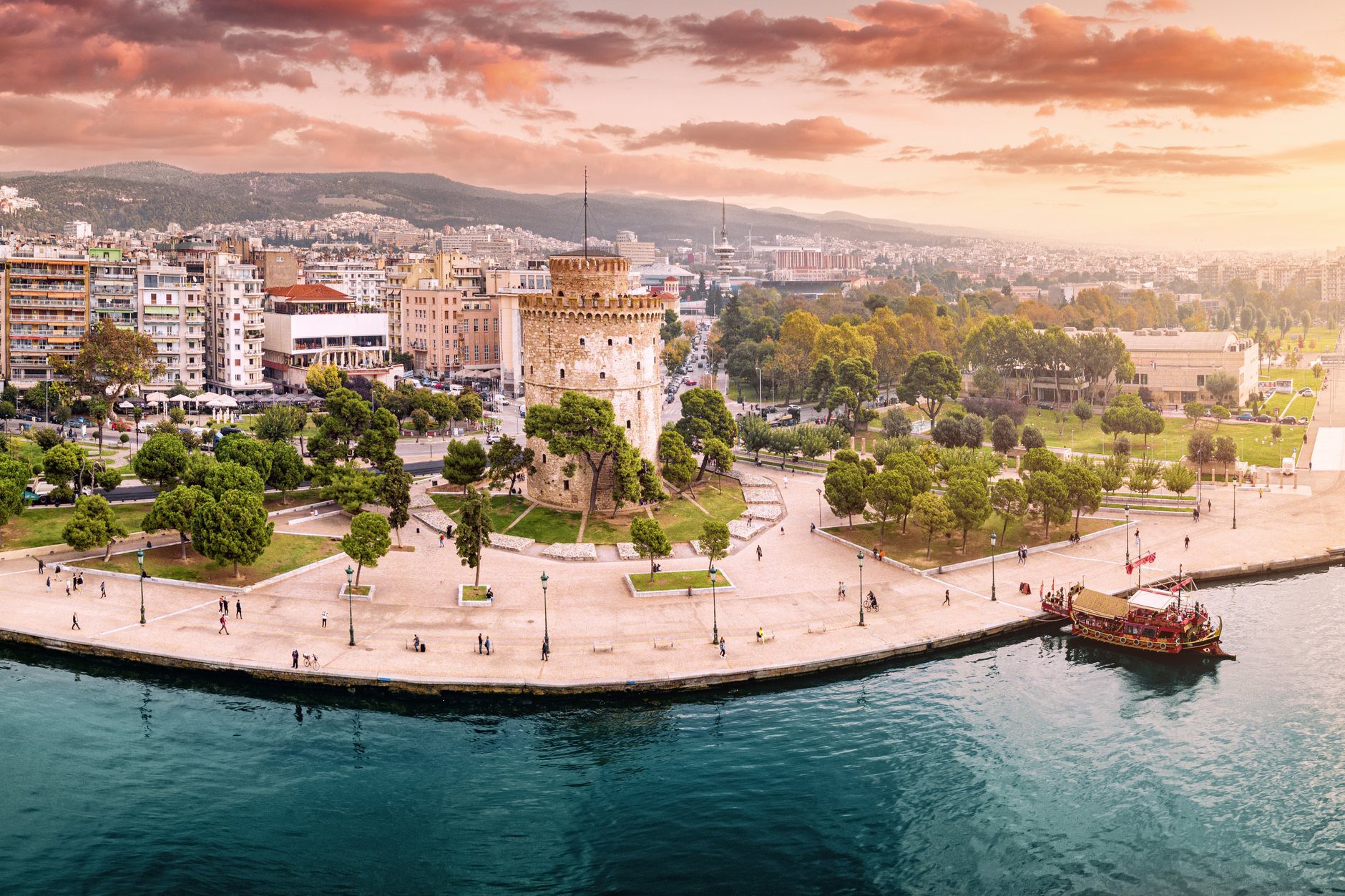 Edasi-tagasi Riiast Halkidiki poolsaarele al 191 €