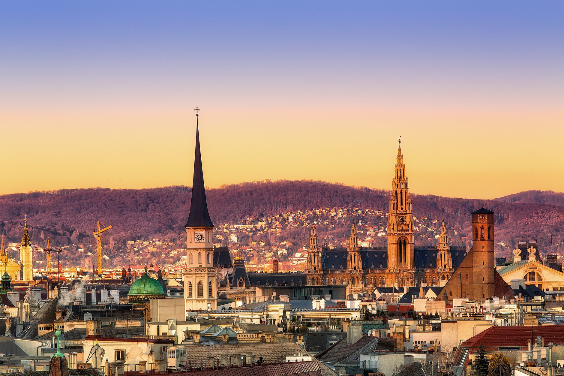 Edasi-tagasi Riiast Austriasse al 129 €